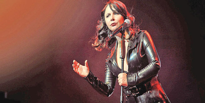 Şebnem ‘Küllerinden’ doğdu