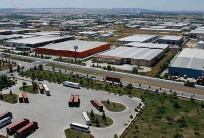 Her yıl 8 OSB kuruluyor