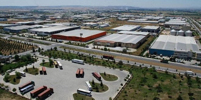 Her yıl 8 OSB kuruluyor