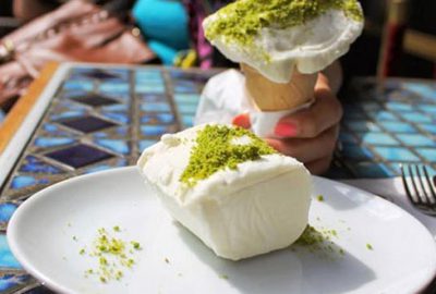 Her dondurma, ‘Maraş dondurması’ diye satılamayacak