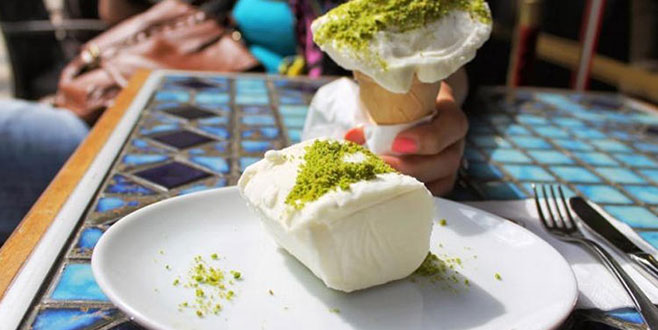 Her dondurma, ‘Maraş dondurması’ diye satılamayacak