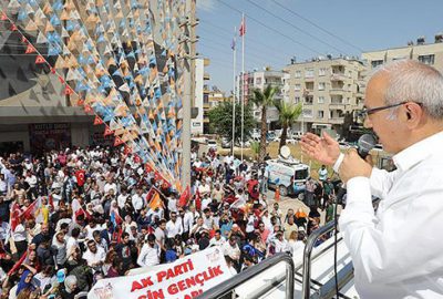 Bütçe yönüyle sıkıntımız yok