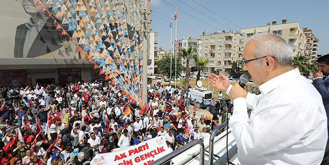 Bütçe yönüyle sıkıntımız yok