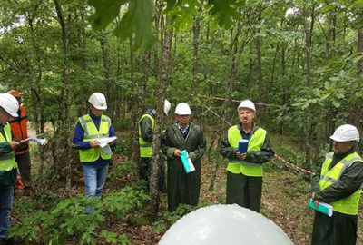 Daha bakımlı ormanlar için üretim tatbikatı