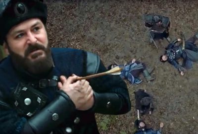 Ünlü oyuncunun Diriliş’teki kaderi 3 ay sonra gerçek oldu!