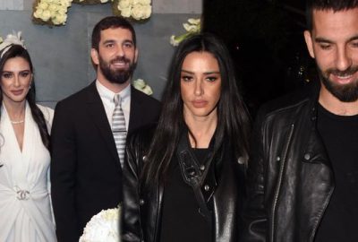 Arda Turan ve Aslıhan Doğan’ın bebeğinin cinsiyeti belli oldu