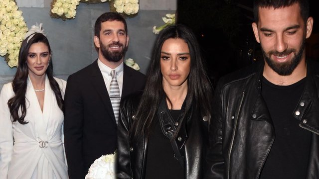 Arda Turan ve Aslıhan Doğan’ın bebeğinin cinsiyeti belli oldu