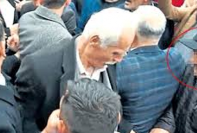 Cepçilik yaparken yakalanan isim, bakın hangi ünlünün ağabeyi çıktı