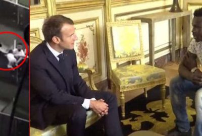 Fransa örümcek adamı vatandaş yapıyor