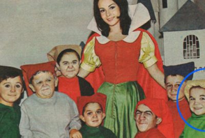 7 Cüceler’in Neşeli’si hayatını kaybetti