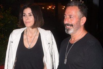 Defne Samyeli’den Cem Yılmaz’a: Hayranınızım