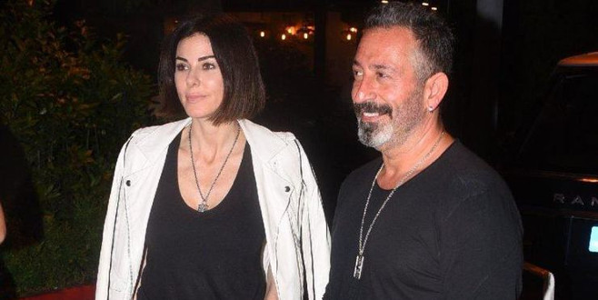 Defne Samyeli’den Cem Yılmaz’a: Hayranınızım