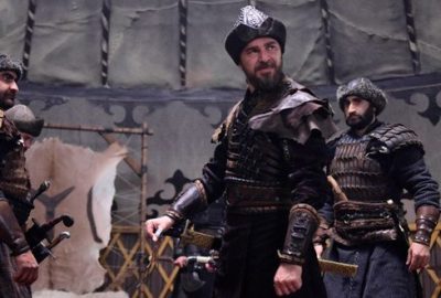 Diriliş Ertuğrul yapımcısından heyecanlandıran açıklama