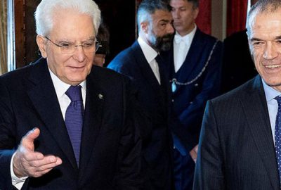 Cotarelli başbakan tayin edildi