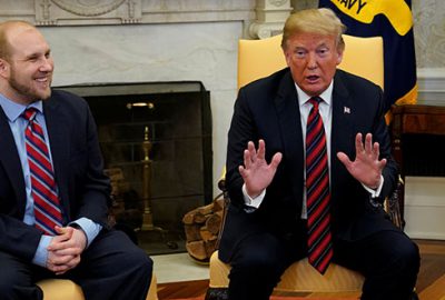 ‘Bir ara Türkiye’deki rahibi kurtaracağız’