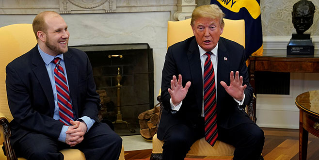 ‘Bir ara Türkiye’deki rahibi kurtaracağız’ ‘Bir ara Türkiye’deki rahibi kurtaracağız’