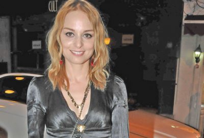 Seksi giyinmeyi seviyorum