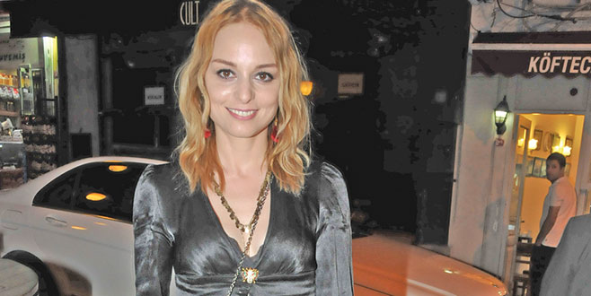 Seksi giyinmeyi seviyorum