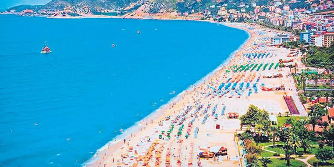 Bayramda sahiller dolup taşacak