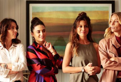 Ünlü oyuncu Ufak Tefek Cinayetler’e veda etti!