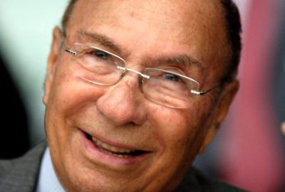 Dünyaca ünlü medya patronu hayatını kaybetti