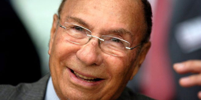 Dünyaca ünlü medya patronu hayatını kaybetti Dünyaca ünlü medya patronu hayatını kaybetti