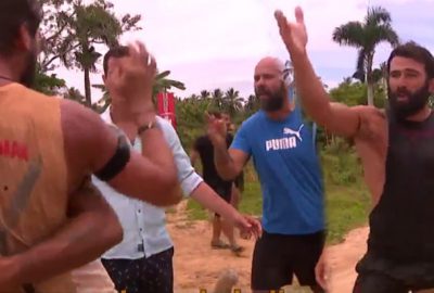 Acun Ilıcalı’dan sert tepki: Kameramana hareket yaptın, kendime yapılmış sayarım!