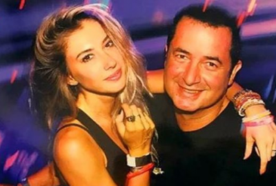 Şeyma Subaşı’ndan Acun Ilıcalı’ya sürpriz!