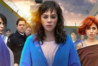 Avlu dizisine tahliye şoku!