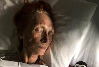 Ünlü oyuncunun ölüm haberini oğlu, bu fotoğrafla duyurdu