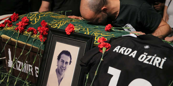 Ünlü oyuncuya hüzünlü veda