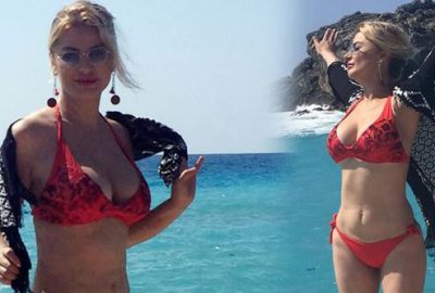 Herkesten sakladığı oğlu ortaya çıktı!