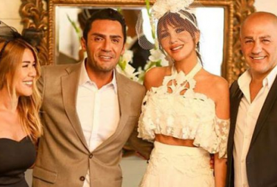 Gelinliği sosyal medyada olay oldu