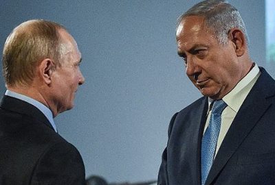 İsrail ile Rusya’nın, Suriye anlaşması