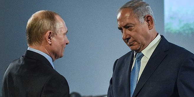İsrail ile Rusya’nın, Suriye anlaşması