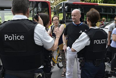 Belçika’da terör alarmı