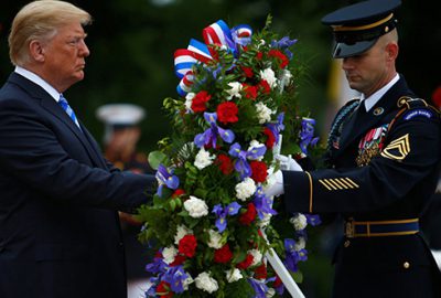 Trump’ın gafları bitmek bilmiyor