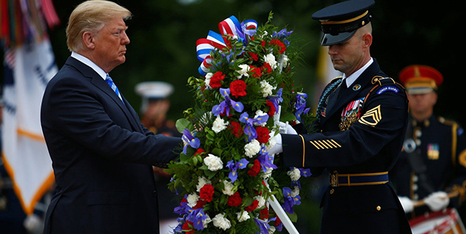 Trump’ın gafları bitmek bilmiyor
