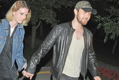 Evlilik düşünmüyoruz