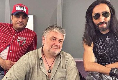 20 yıl aradan sonra sahnelere geri döndüler