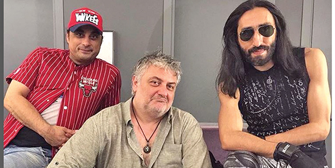 20 yıl aradan sonra sahnelere geri döndüler