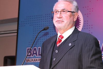 Balkanlar Bursa’nın çimentosu