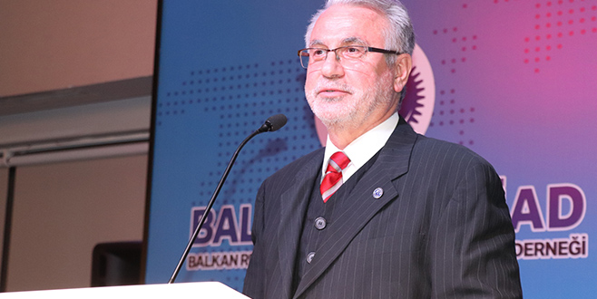 Balkanlar Bursa’nın çimentosu