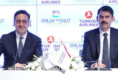 THY ve Emlak Konut’tan dev gayrimenkul projesi