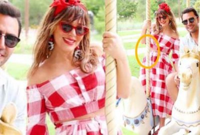 Fena yakalandı! Sosyal medyada olay oldu