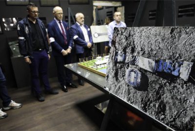 Bosnalı kurbanların ‘ölüm saatleri’ Saraybosna’da sergilendi