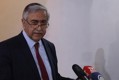 ‘Anastasiadis, çağrımı kesin bir dille reddetti’