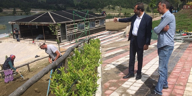 Gürsu Adrenalin Park yeni yüzüyle misafirlerini ağırlayacak