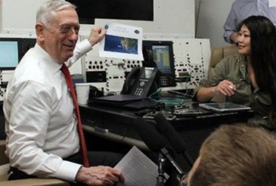 Pekin’e Güney Çin Deniz’i uyarısı