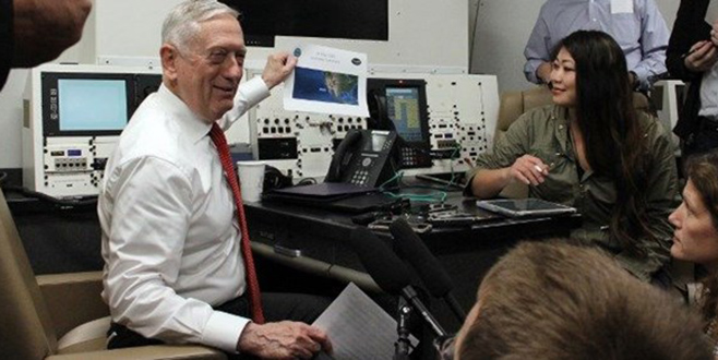 Pekin’e Güney Çin Deniz’i uyarısı